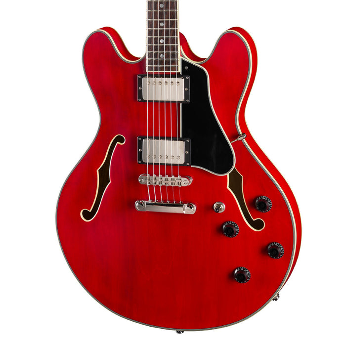 Eastman T59/s Vintage Satin - Faded Cherry