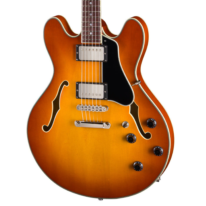 Eastman T59/s Vintage Satin - Faded Sunburst