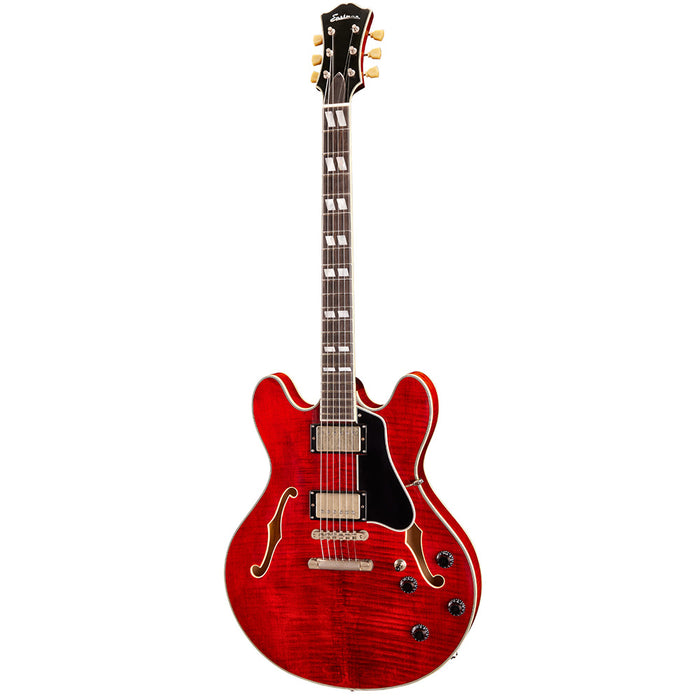 Eastman T59/TV Hollow Body Electric Guitar - Vintage Classic