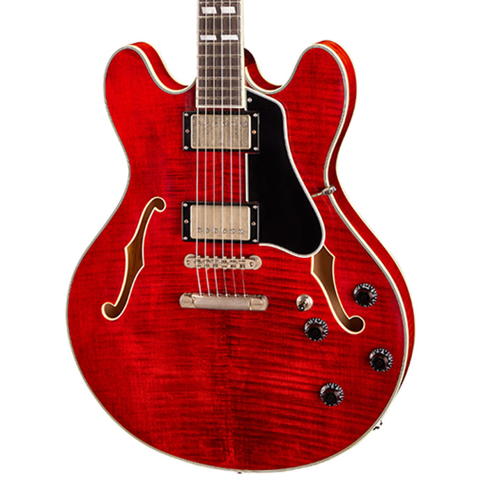 Eastman T59/TV Hollow Body Electric Guitar - Vintage Classic
