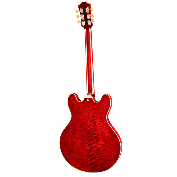 Eastman T59/TV Hollow Body Electric Guitar - Vintage Classic