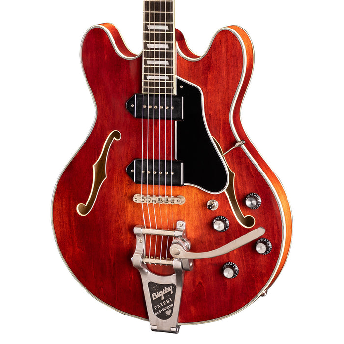 Eastman T64/TV Hollow Body Electric Guitar - Classic