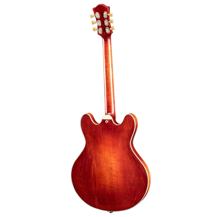 Eastman T64/TV Hollow Body Electric Guitar - Classic