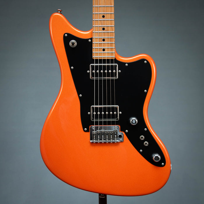 Tom Anderson Raven Classic w/Bag - Orange Glow - Preowned