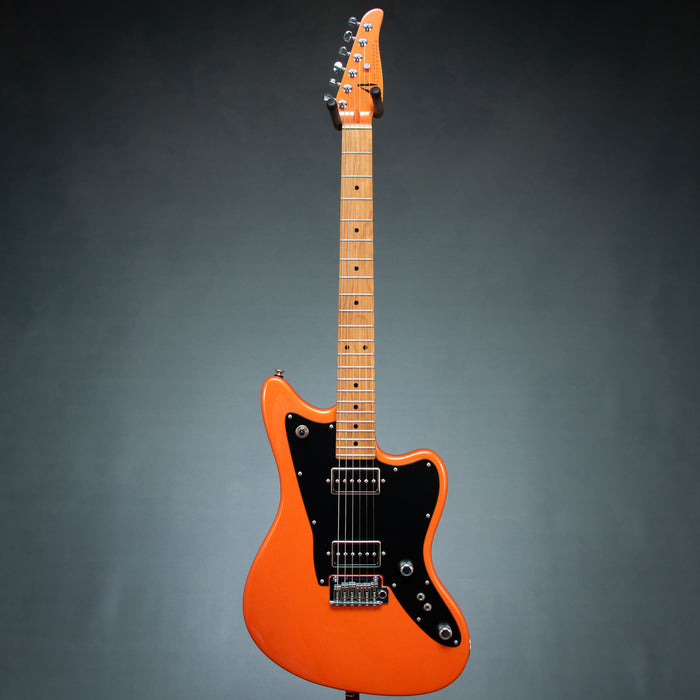 Tom Anderson Raven Classic w/Bag - Orange Glow - Preowned