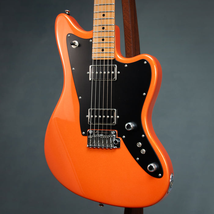 Tom Anderson Raven Classic w/Bag - Orange Glow - Preowned