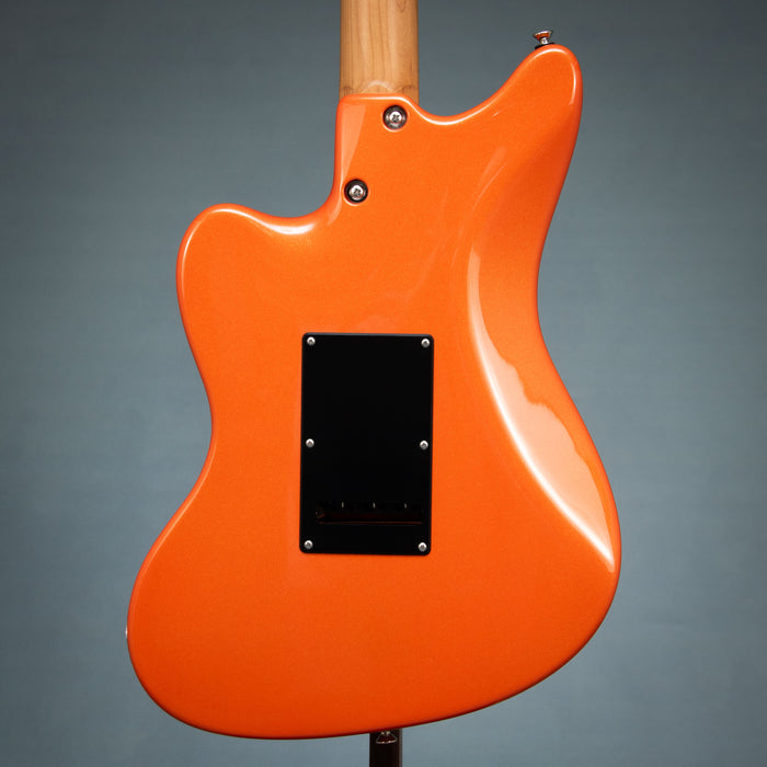 Tom Anderson Raven Classic w/Bag - Orange Glow - Preowned