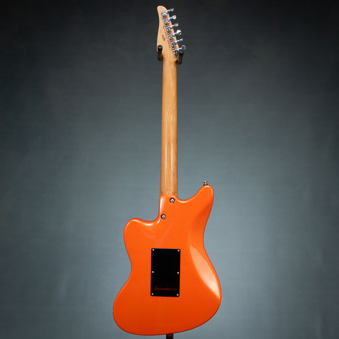 Tom Anderson Raven Classic w/Bag - Orange Glow - Preowned