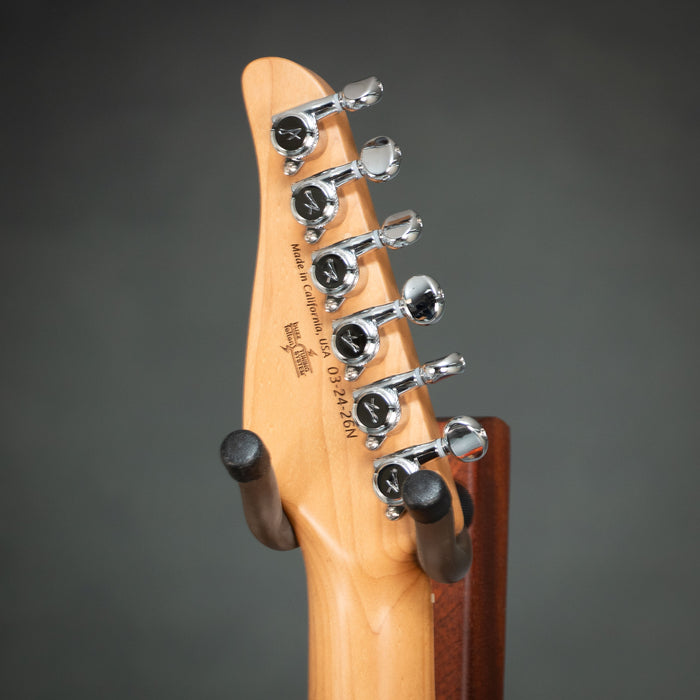 Tom Anderson Raven Classic w/Bag - Orange Glow - Preowned