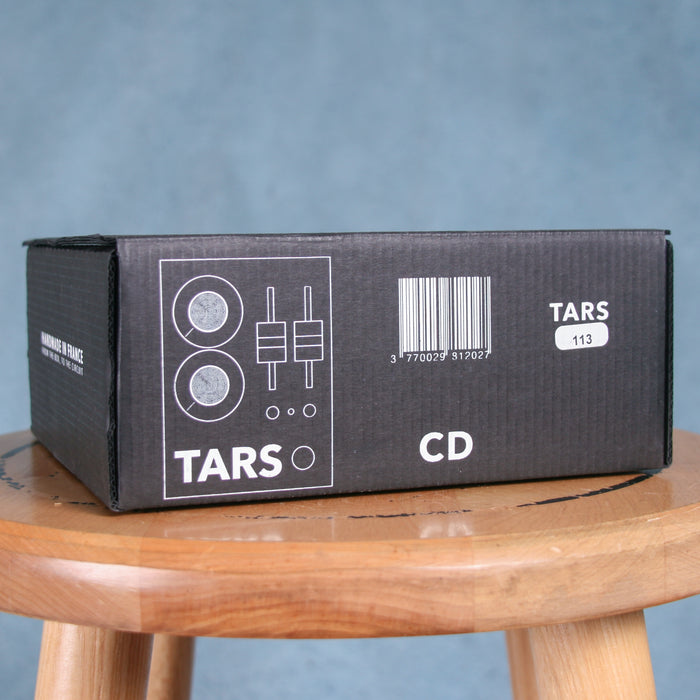 Collision Devices TARs Fuzz Analog Filter Effects Pedal w/Box - Preowned