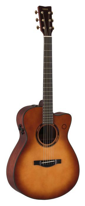 Yamaha TAS3 C TransAcoustic Guitar - Sand Burst Gloss
