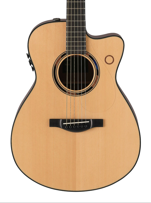 Yamaha TAS3 C TransAcoustic Guitar - Natural Gloss