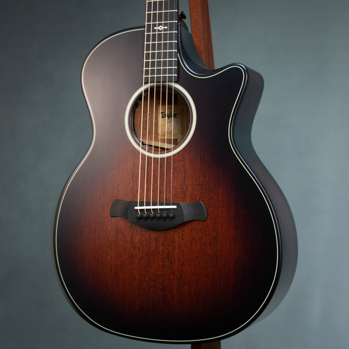 Taylor Next Generation Builder's Edition 324ce Grand Auditorium Acoustic Electric Guitar - 1201206057