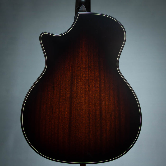 Taylor Next Generation Builder's Edition 324ce Grand Auditorium Acoustic Electric Guitar - 1201206057