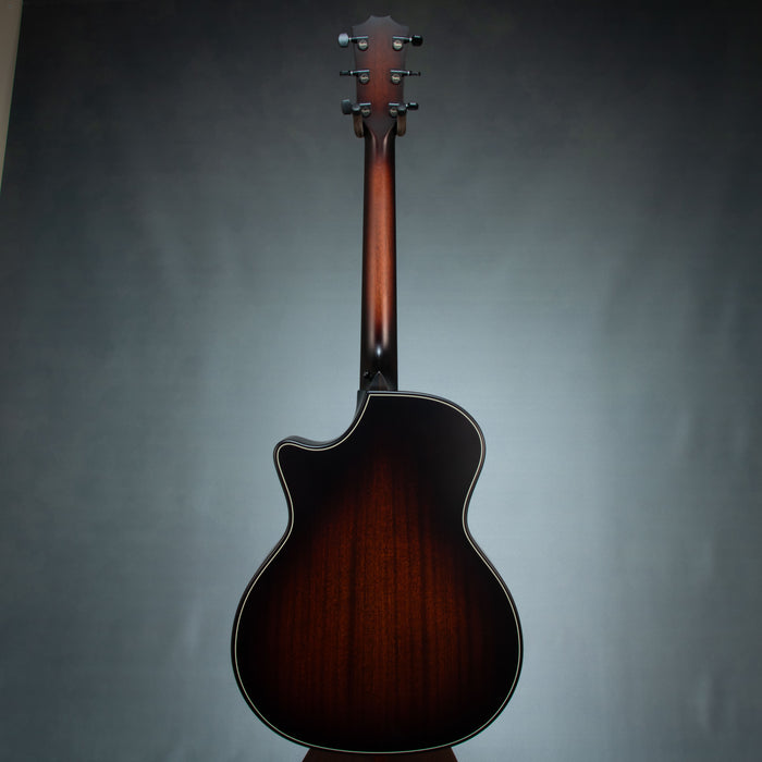 Taylor Next Generation Builder's Edition 324ce Grand Auditorium Acoustic Electric Guitar - 1201206057