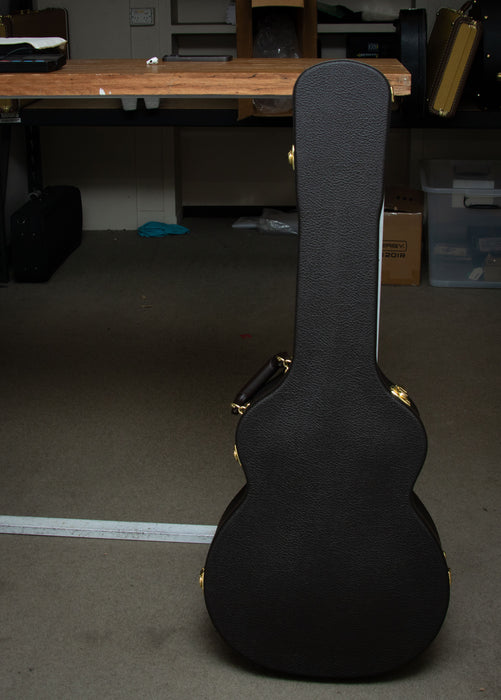 Taylor Next Generation Builder's Edition 324ce Grand Auditorium Acoustic Electric Guitar - 1201206057
