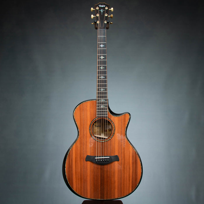 Taylor Next Generation Builder's Edition 914ce Grand Auditorium Acoustic Electric Guitar - Honduran Rosewood/Sinker Redwood - 1201296076