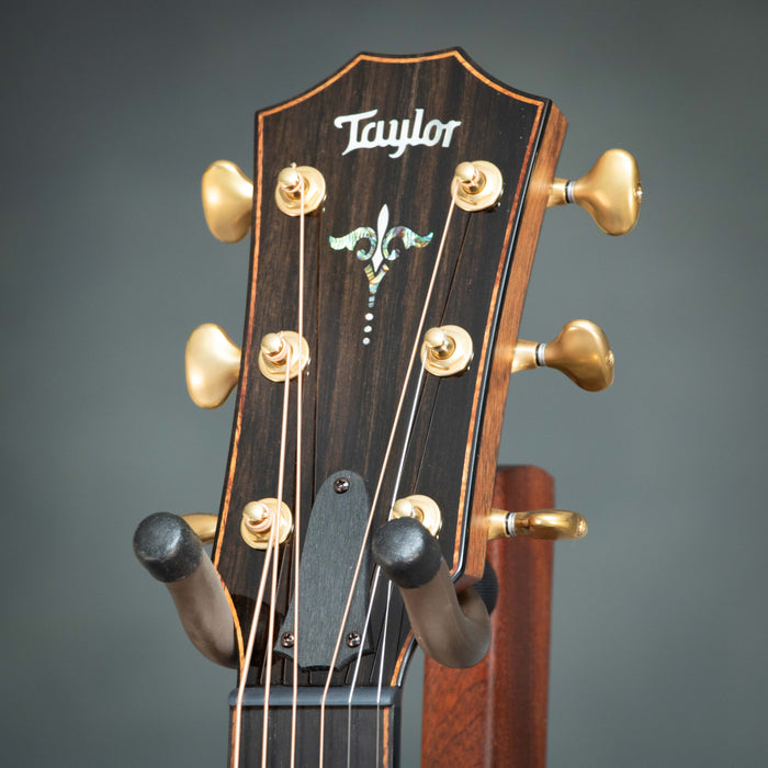 Taylor Next Generation Builder's Edition 914ce Grand Auditorium Acoustic Electric Guitar - Honduran Rosewood/Sinker Redwood - 1201296076