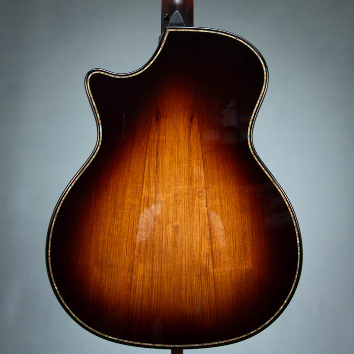 Taylor Next Generation Builder's Edition 914ce Grand Auditorium Acoustic Electric Guitar - Honduran Rosewood/Sinker Redwood - 1201296076