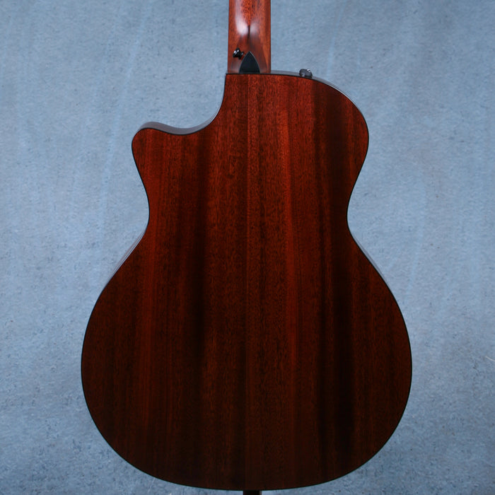 Taylor 314ce-SE Sapele Grand Auditorium Acoustic Electric Guitar - Vintage Sunburst Top - 1202133119