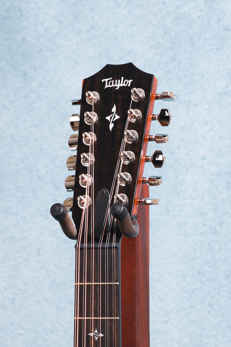Taylor 454ce-R Grand Auditorium 12 String Acoustic Electric Guitar - Sunburst - 1203055065