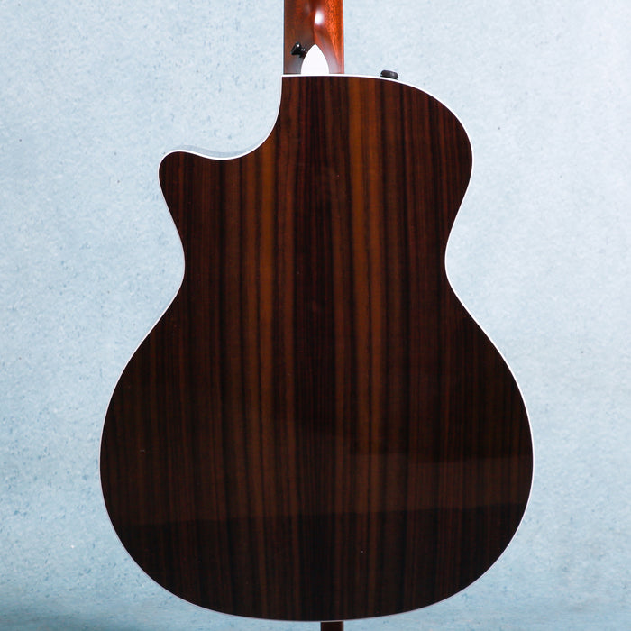 Taylor 454ce-R Grand Auditorium 12 String Acoustic Electric Guitar - Sunburst - 1203055065