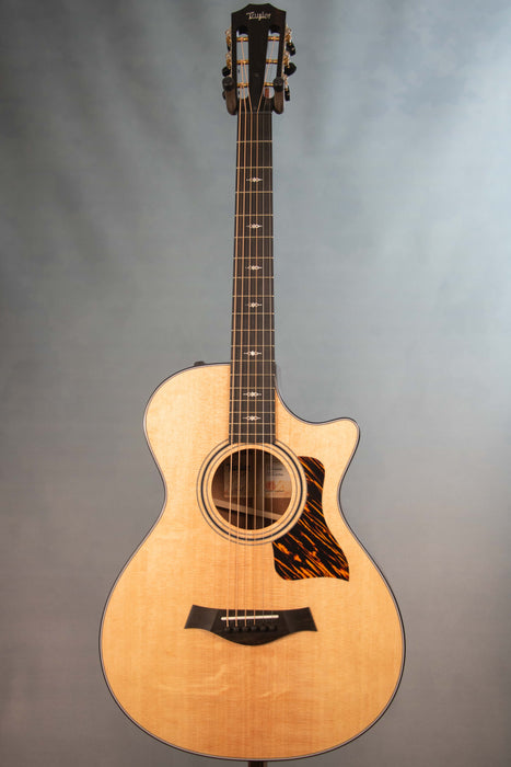 Taylor 312ce 12-Fret Grand Concert Acoustic Electric Guitar - 1203145023 - ON SALE