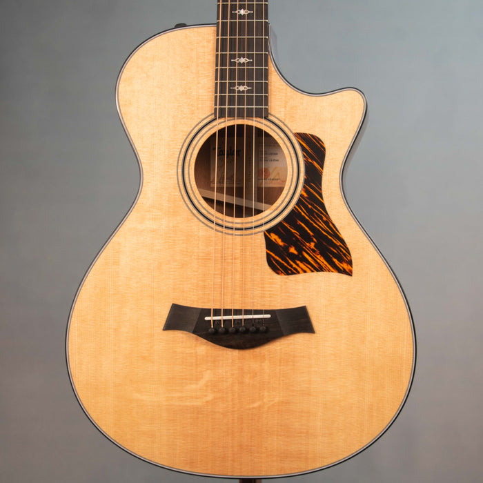 Taylor 312ce 12-Fret Grand Concert Acoustic Electric Guitar - 1203145023 - ON SALE