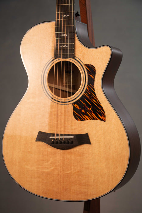 Taylor 312ce 12-Fret Grand Concert Acoustic Electric Guitar - 1203145023 - ON SALE