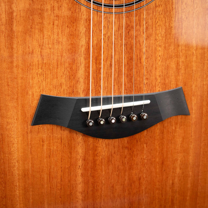Taylor C22ce C0945 2026 Catch Custom Grand Concert - Mahogany / Mahogany - 1204026095