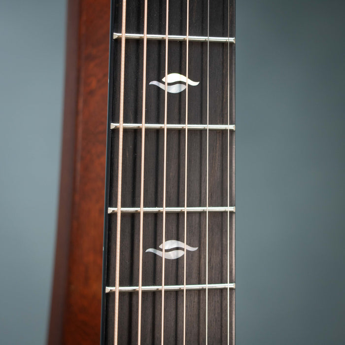 Taylor C22ce C0945 2026 Catch Custom Grand Concert - Mahogany / Mahogany - 1204026095