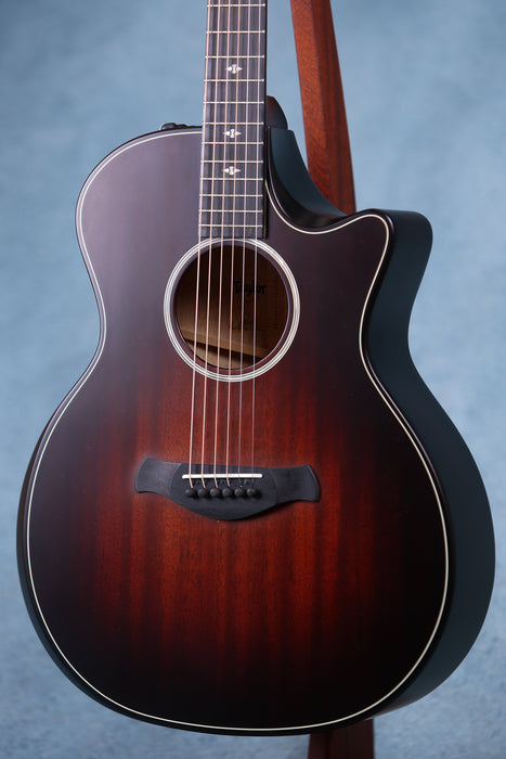 Taylor Builders Edition 324ce Grand Auditorium Acoustic Electric Guitar - 1204034005