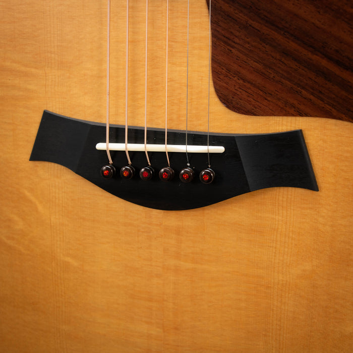 Taylor C18 B6022 2026 Catch Custom Grand Orchestra - Bearclaw Sitka Spruce / Indian Rosewood - 1204096098