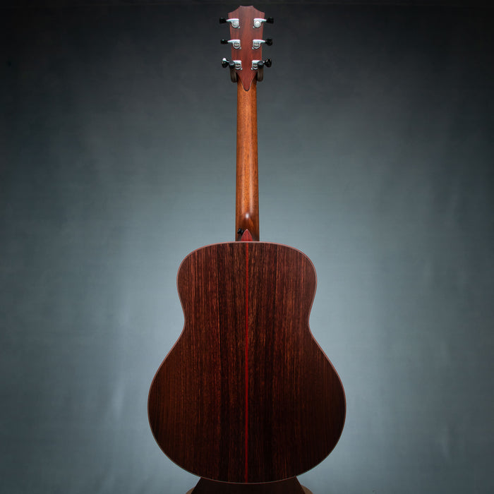 Taylor C18 B6022 2026 Catch Custom Grand Orchestra - Bearclaw Sitka Spruce / Indian Rosewood - 1204096098