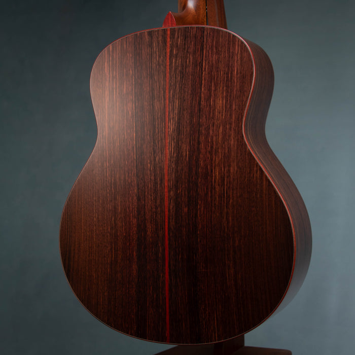 Taylor C18 B6022 2026 Catch Custom Grand Orchestra - Bearclaw Sitka Spruce / Indian Rosewood - 1204096098