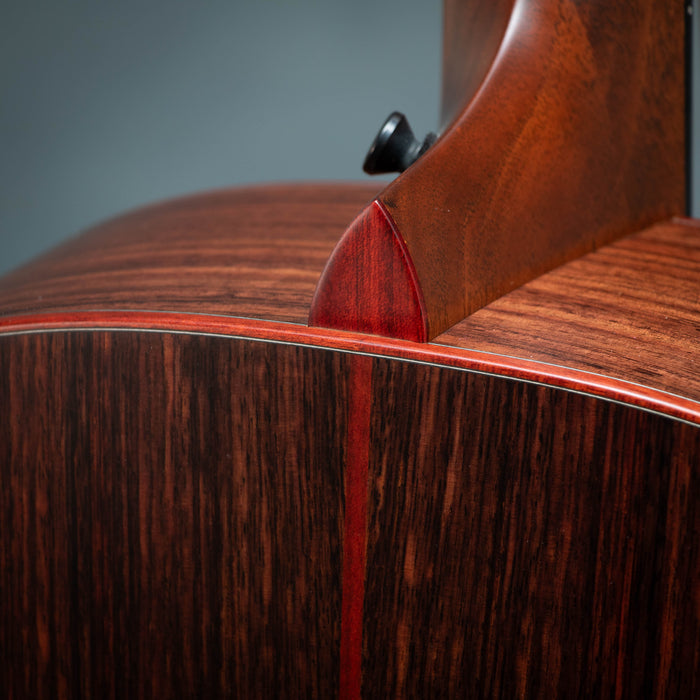 Taylor C18 B6022 2026 Catch Custom Grand Orchestra - Bearclaw Sitka Spruce / Indian Rosewood - 1204096098