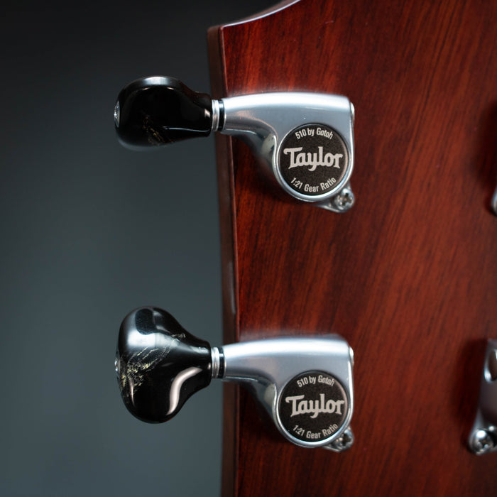 Taylor C18 B6022 2026 Catch Custom Grand Orchestra - Bearclaw Sitka Spruce / Indian Rosewood - 1204096098