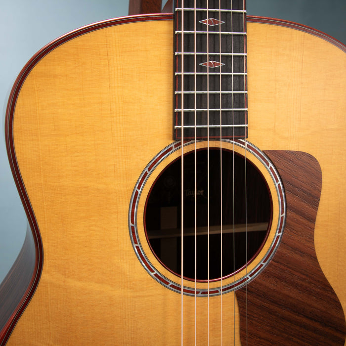 Taylor C18 B6022 2026 Catch Custom Grand Orchestra - Bearclaw Sitka Spruce / Indian Rosewood - 1204096098