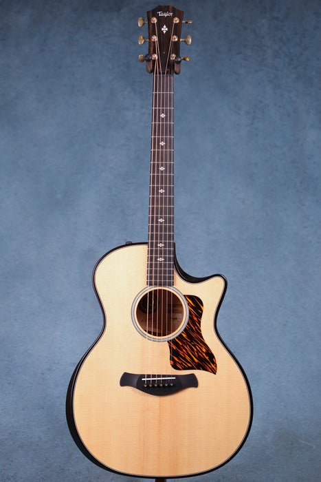 Taylor 50th Anniversary Builders Edition 314ce LTD Grand Auditorium Acoustic Electric Guitar - Natural - 1204194033