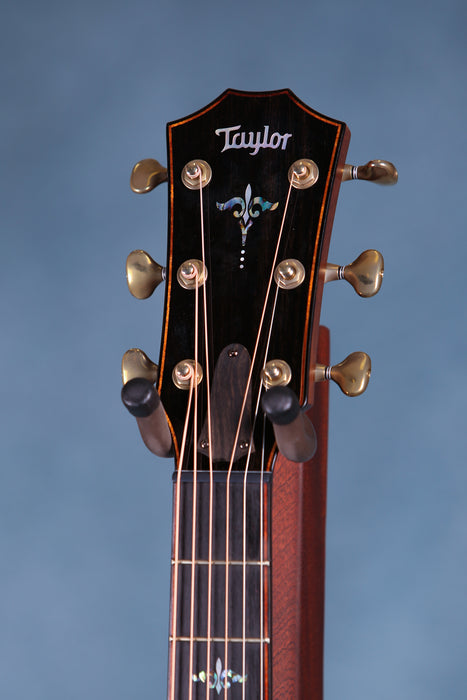 Taylor Builders Edition 912ce Sinker Redwood Grand Concert Acoustic Electric Guitar - 1205034122