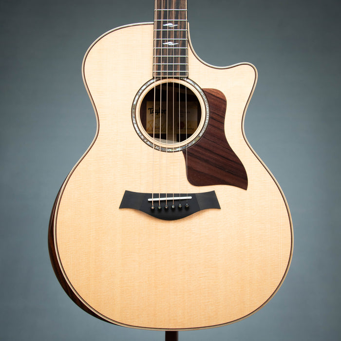 Taylor Next Generation 814ce Grand Auditorium Acoustic Electric Guitar - Indian Rosewood/Sitka Spruce - 1205146074