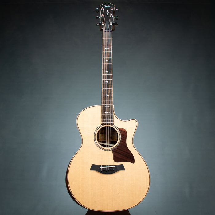 Taylor Next Generation 814ce Grand Auditorium Acoustic Electric Guitar - Indian Rosewood/Sitka Spruce - 1205146074