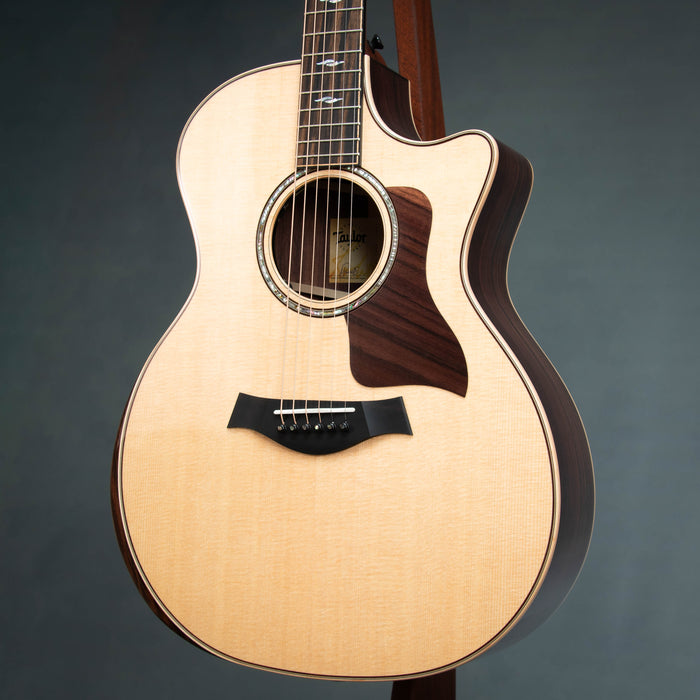 Taylor Next Generation 814ce Grand Auditorium Acoustic Electric Guitar - Indian Rosewood/Sitka Spruce - 1205146074