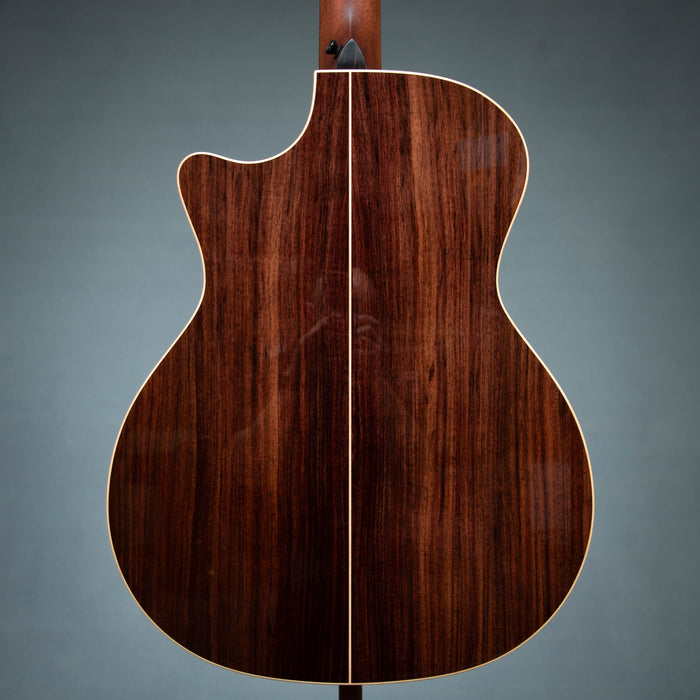 Taylor Next Generation 814ce Grand Auditorium Acoustic Electric Guitar - Indian Rosewood/Sitka Spruce - 1205146074