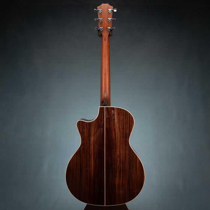 Taylor Next Generation 814ce Grand Auditorium Acoustic Electric Guitar - Indian Rosewood/Sitka Spruce - 1205146074