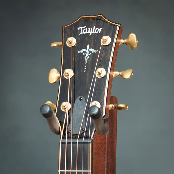 Taylor Next Generation Builder's Edition 914ce Grand Auditorium Acoustic Electric Guitar - Honduran Rosewood/Sinker Redwood - 1205156017