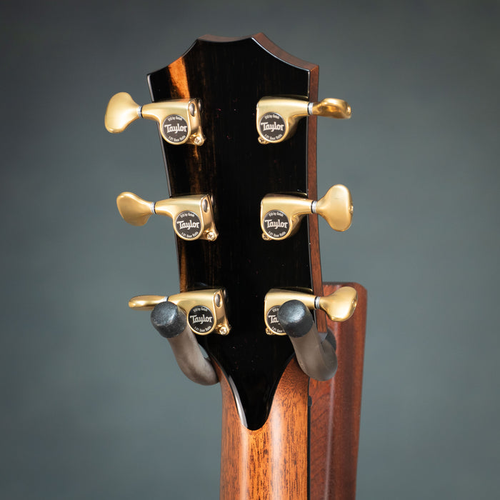 Taylor Next Generation Builder's Edition 914ce Grand Auditorium Acoustic Electric Guitar - Honduran Rosewood/Sinker Redwood - 1205156017
