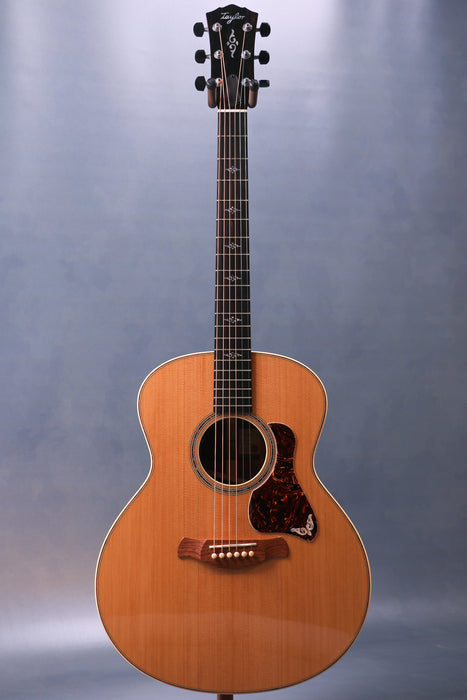 Taylor Gold Label 814e Spruce / Rosewood Super Auditorium Acoustic Electric Guitar - 1205275016