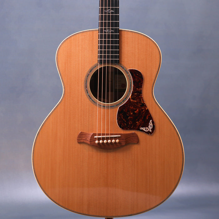 Taylor Gold Label 814e Spruce / Rosewood Super Auditorium Acoustic Electric Guitar - 1205275016