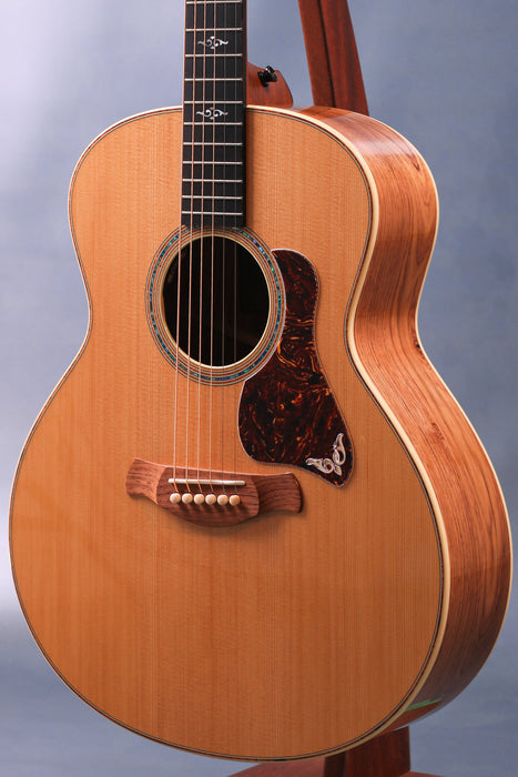 Taylor Gold Label 814e Spruce / Rosewood Super Auditorium Acoustic Electric Guitar - 1205275016